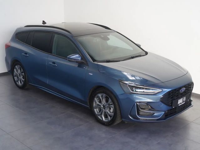 Ford Focus EcoBoost ST Line Wagon