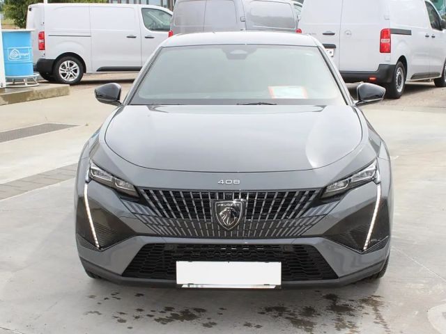 Peugeot 408 130 EAT8 GT-Line PureTech