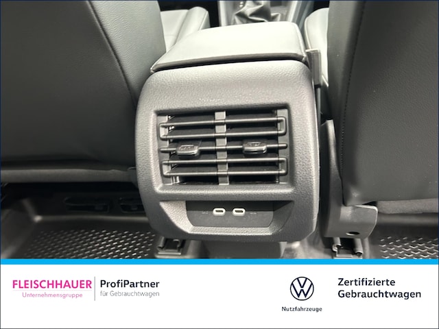 Volkswagen Caddy 2.0 TDI