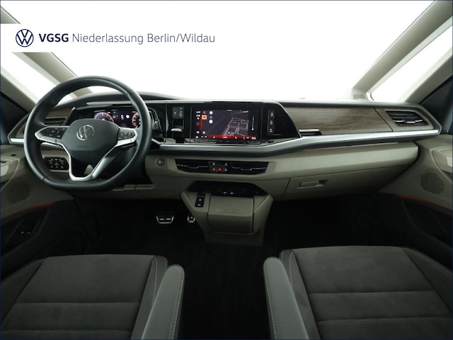 Volkswagen Multivan Lang Style