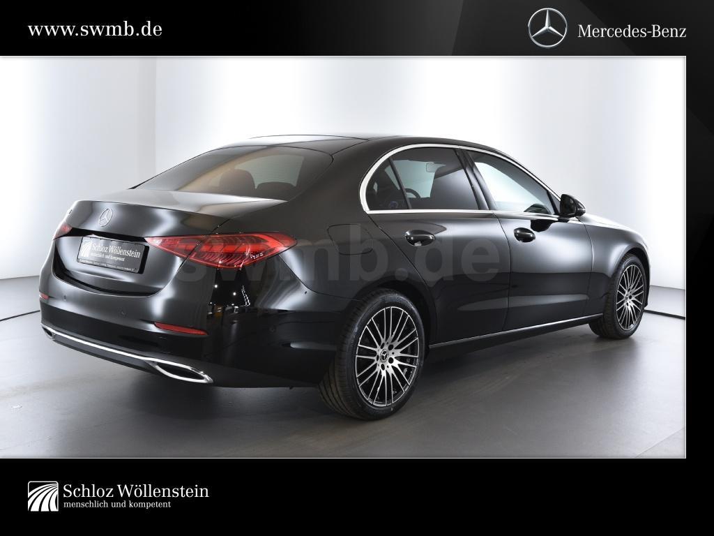 Mercedes-Benz C 180 AVANTGARDE Sedan