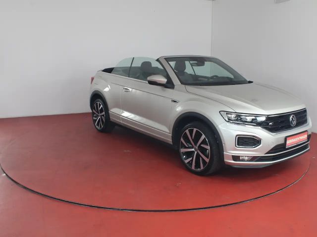 Volkswagen T-Roc Cabriolet DSG R-Line
