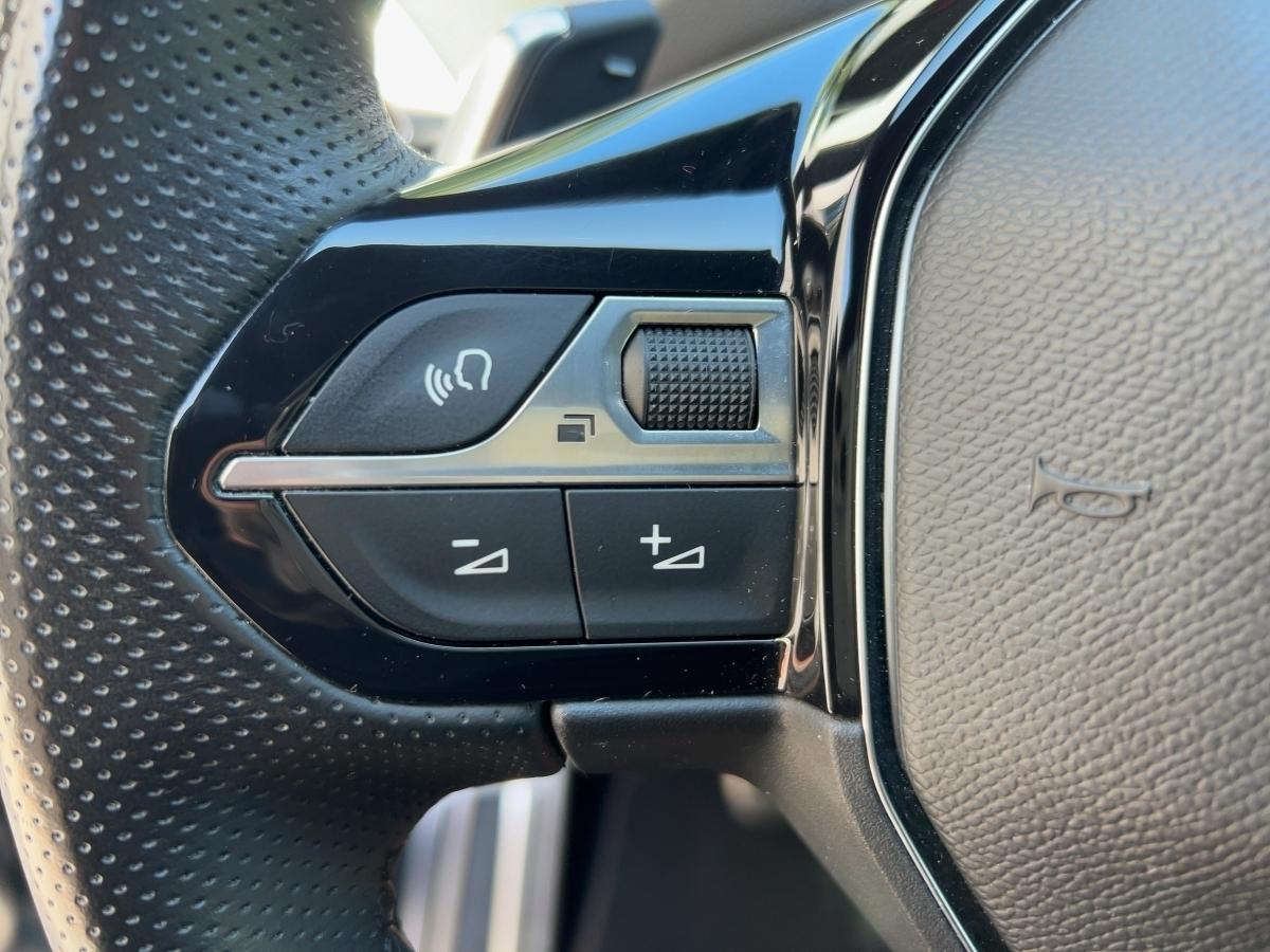 Peugeot 3008 GT-Line