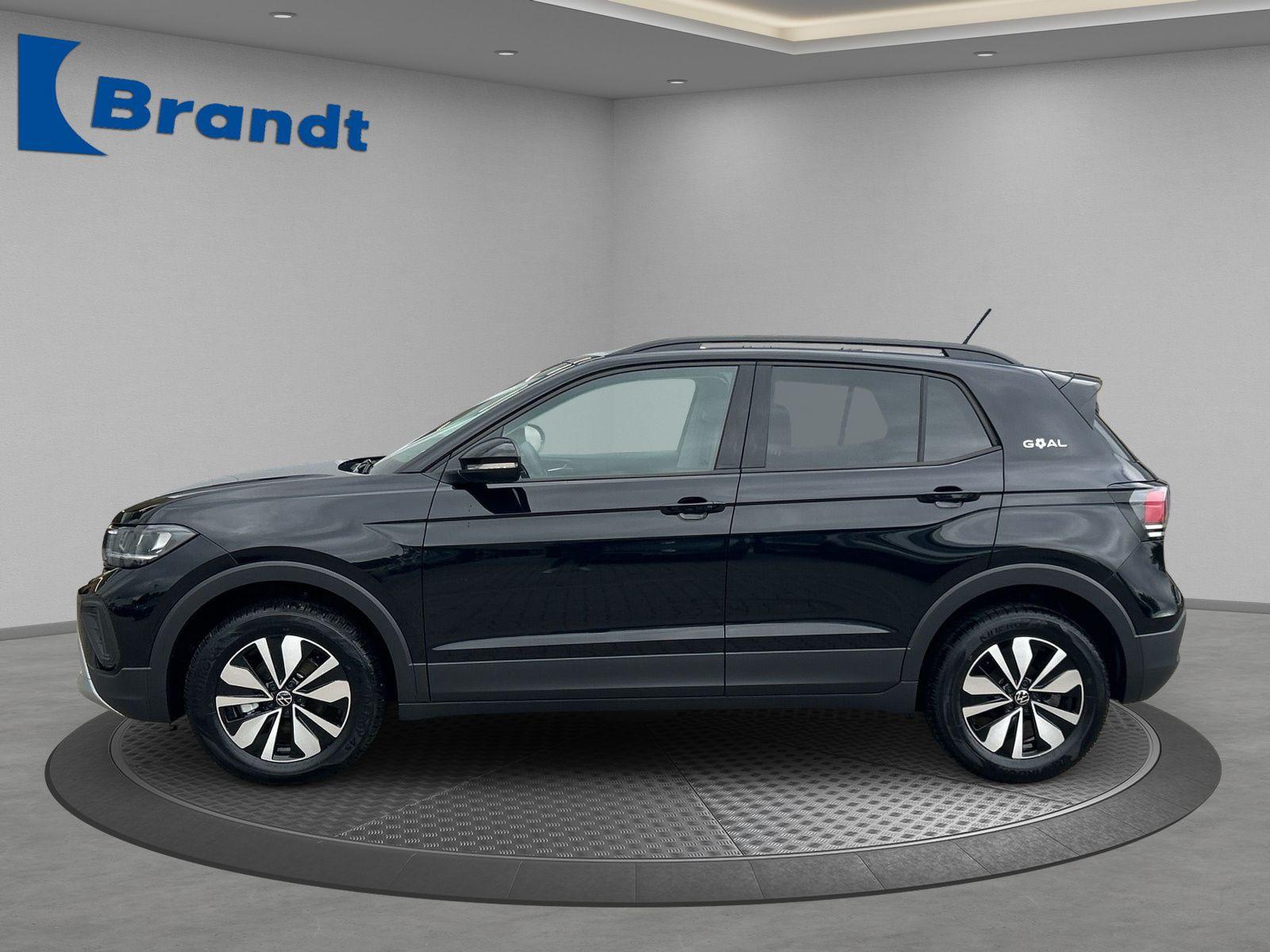Volkswagen T-Cross 1.0 TSI DSG