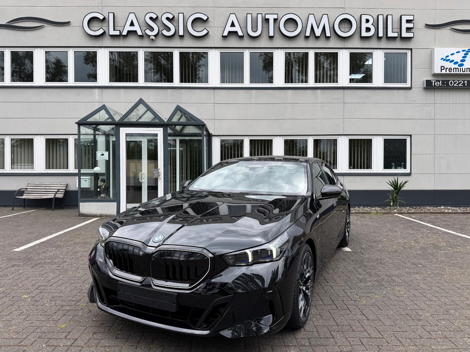 BMW 530 530e M-Sport Sedan xDrive