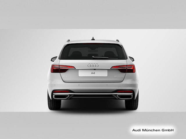 Audi A4 40 TFSI Avant S-Tronic
