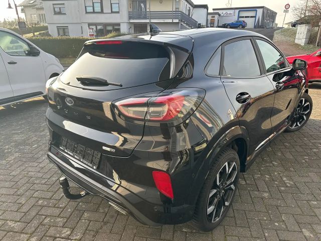 Ford Puma EcoBoost ST Line