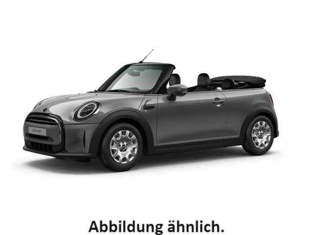 MINI Cooper Cabrio Aut. Classic Trim/Leder/LED/DAB