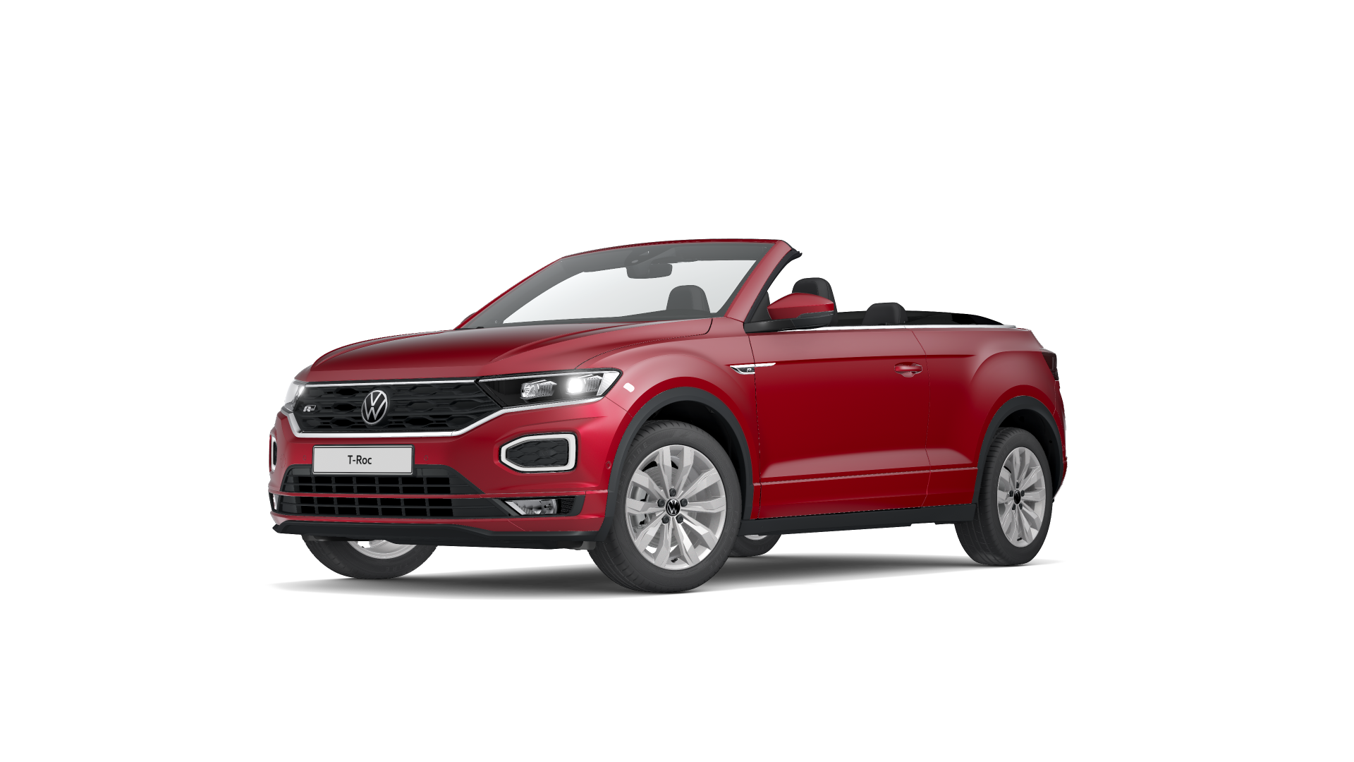 Volkswagen T-Roc 1.5 TSI Cabriolet R-Line