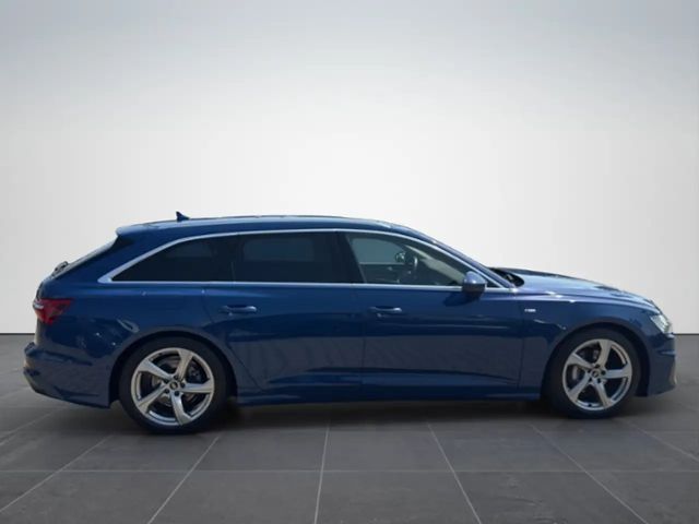 Audi A6 40 TDI Avant S-Tronic