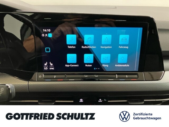 Volkswagen Golf 1.0 TSI Golf VIII