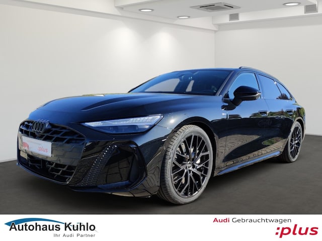 Audi A6 Avant Quattro S-Tronic