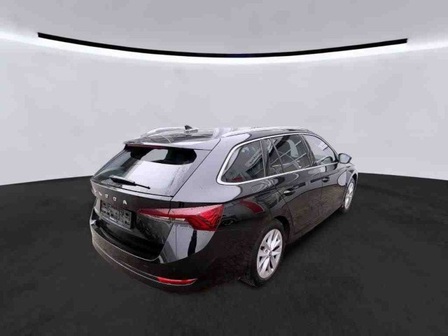 Skoda Octavia 2.0 TDI Combi Style Style