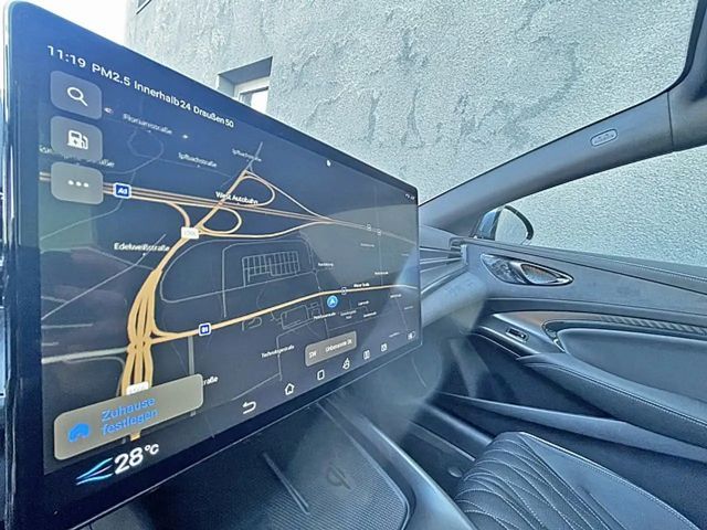 BYD Seal Achterwielaandrijving Design