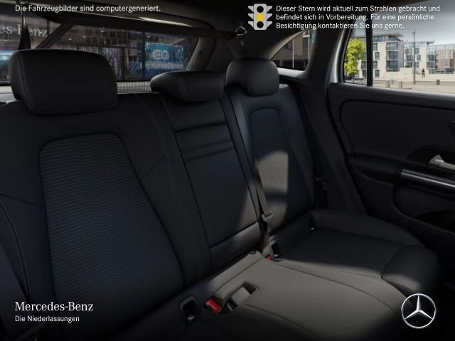 Mercedes-Benz EQA 250 Progressive