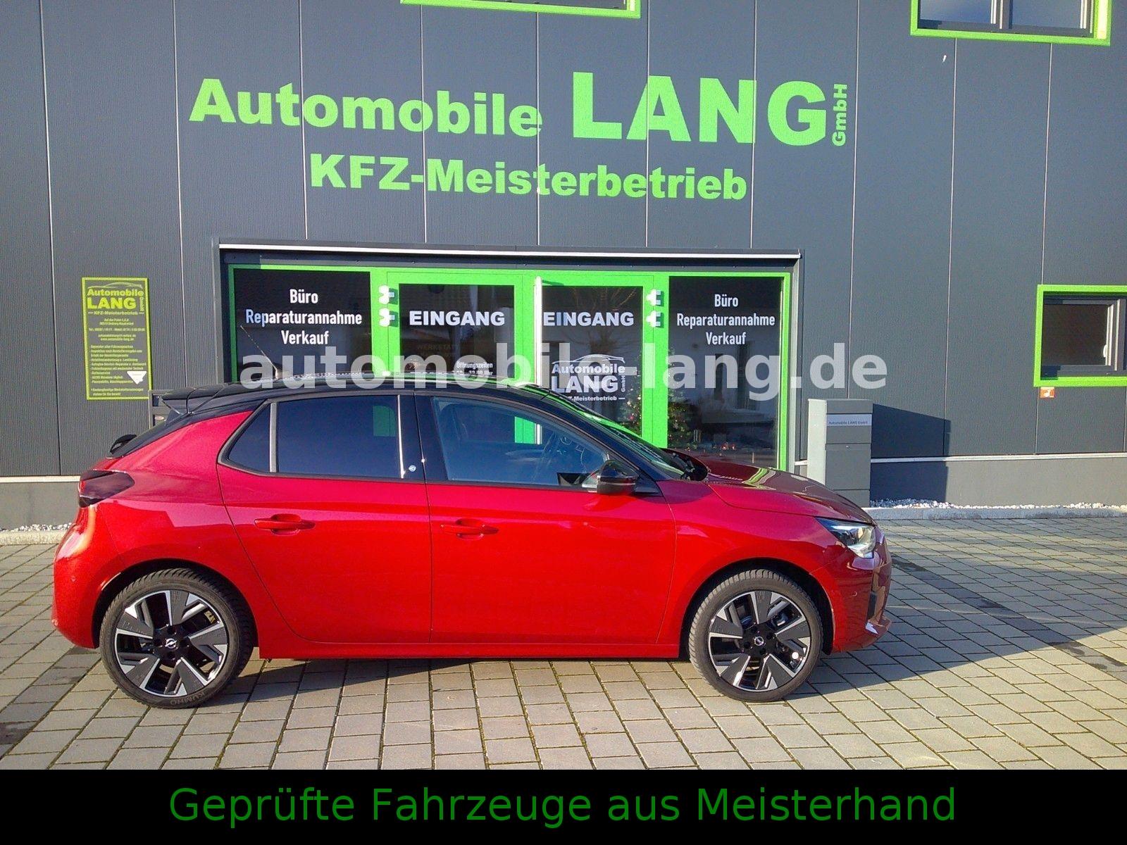 Opel Corsa GS-Line Grand Sport