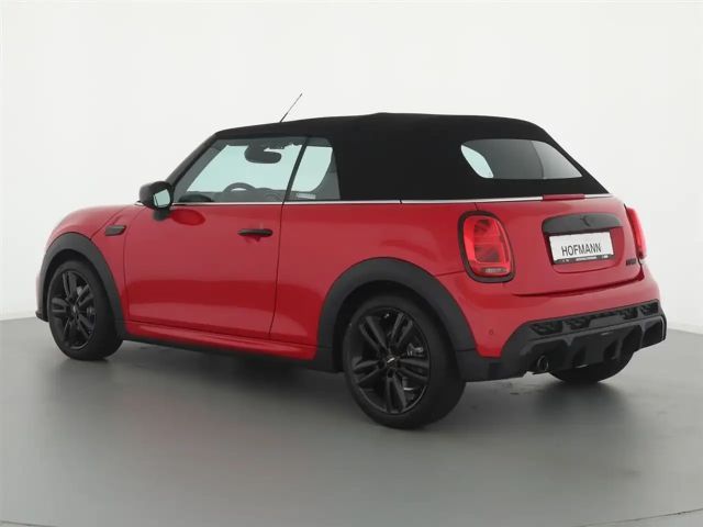 MINI Cooper Cabrio John Cooper Works Trim
