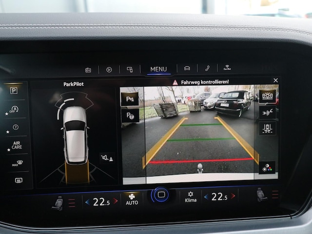 Volkswagen Touareg R-Line