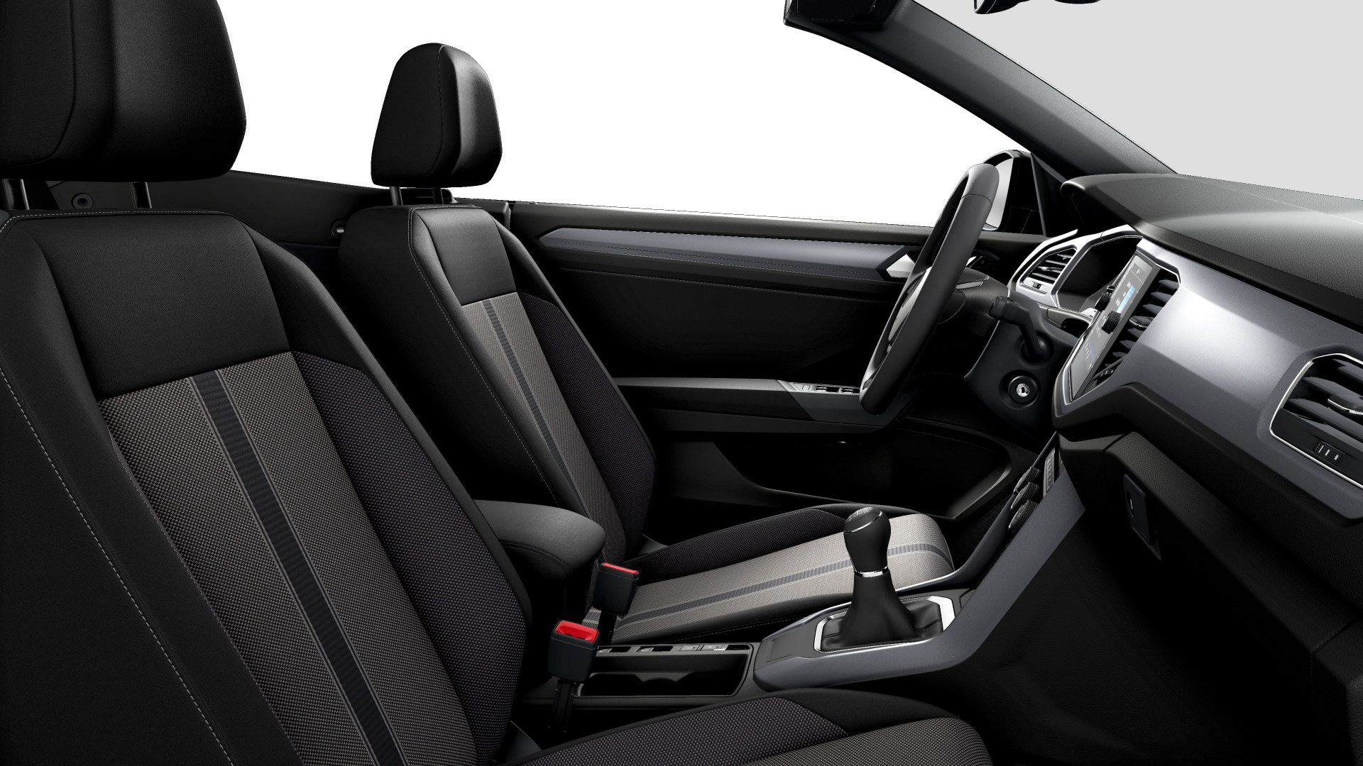 Volkswagen T-Roc Cabriolet Style