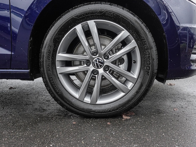 Volkswagen Touran 1.5 TSI DSG