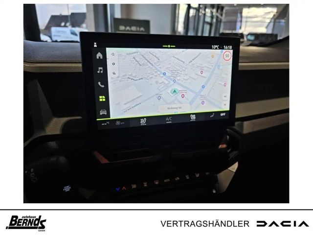 Dacia Duster Extreme TCe 130