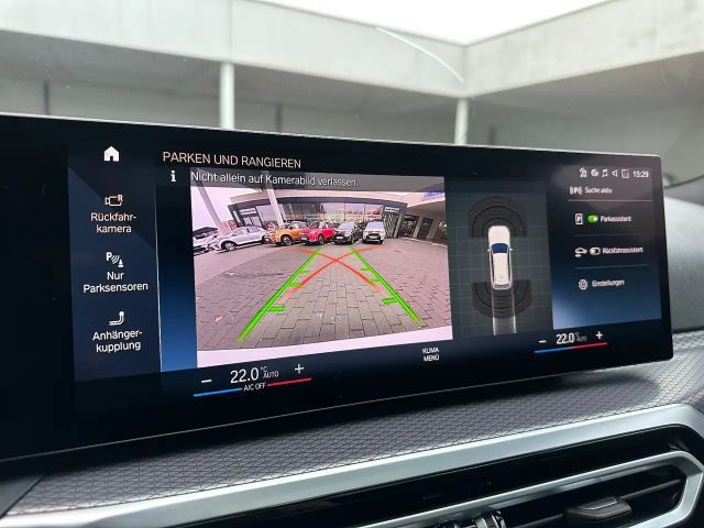 BMW 320 320i M-Sport Touring