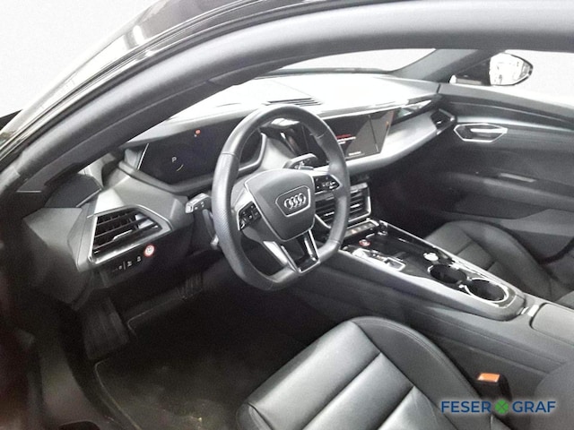 Audi e-tron GT Quattro