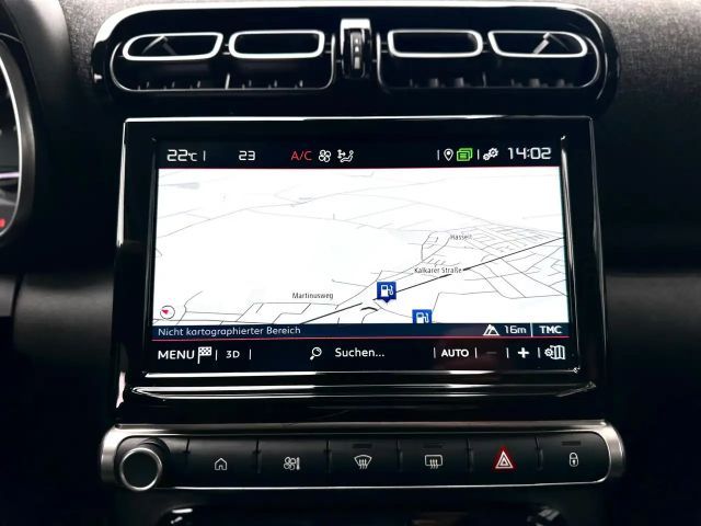 Citroën C3 Aircross PureTech