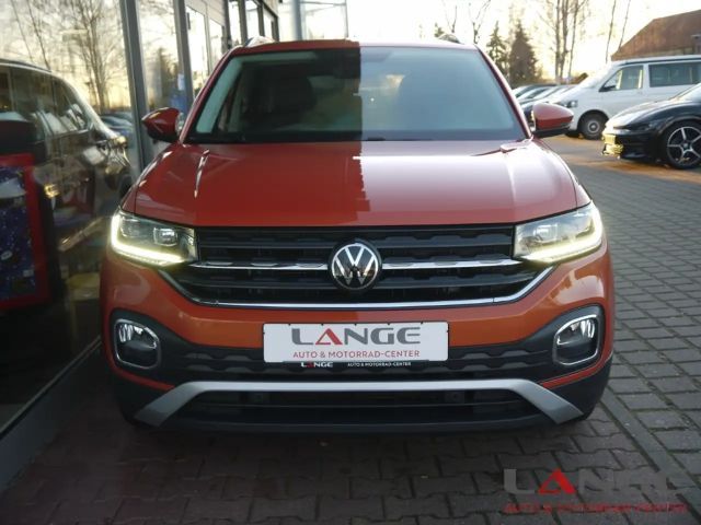 Volkswagen T-Cross DSG Style