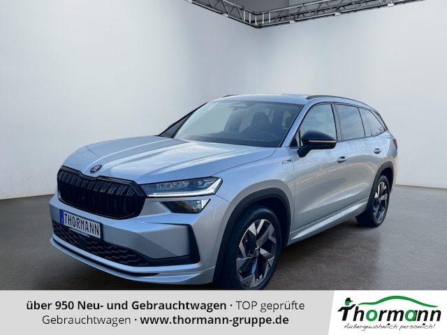 Skoda Kodiaq 2.0 TDI Sportline