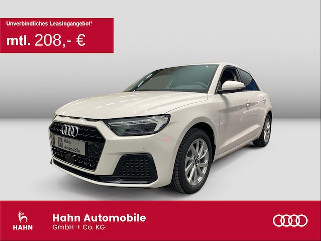 Audi A1 25 TFSI S-Tronic Sportback