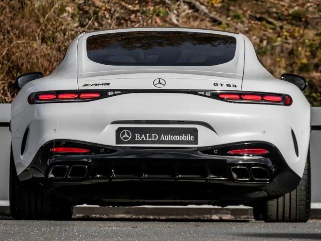 Mercedes-Benz AMG GT 4MATIC+ AMG Line Coupé