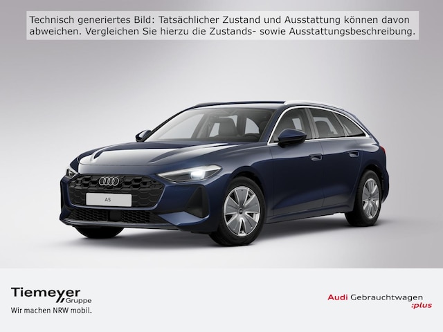 Audi A5 Avant S-Tronic