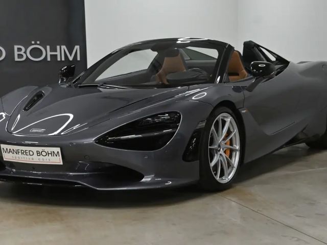 McLaren 750S 750S Spider TechLux