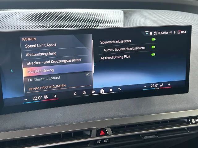 BMW iX M-Sport xDrive60