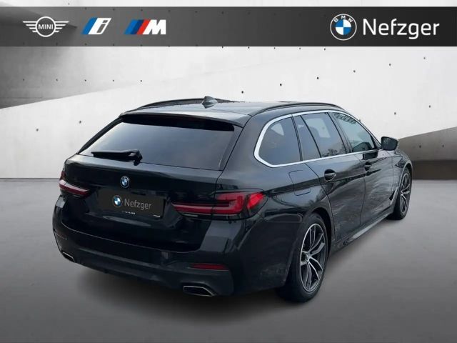 BMW 540 540d M-Sport Touring xDrive