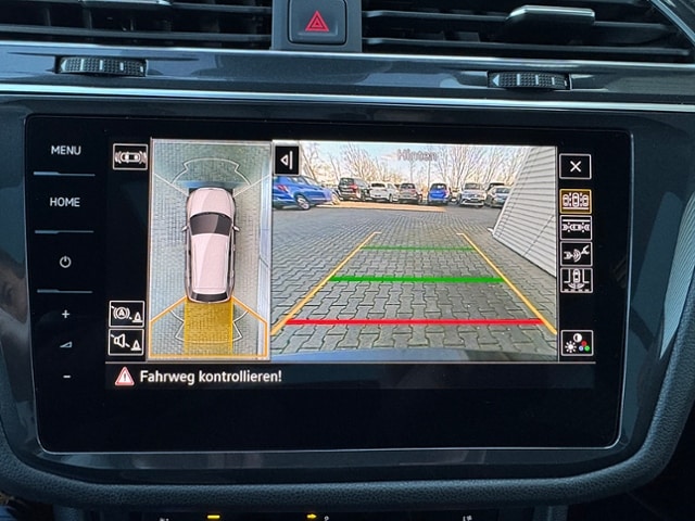 Volkswagen Tiguan 2.0 TSI 4Motion Allspace