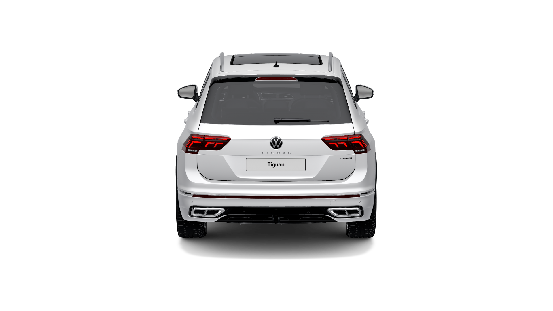 Volkswagen Tiguan 2.0 TDI DSG IQ.Drive R-Line