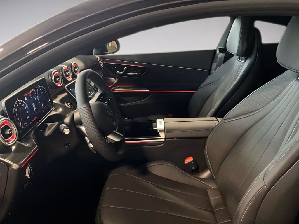 Mercedes-Benz CLE 300 4MATIC Coupé Sport Edition