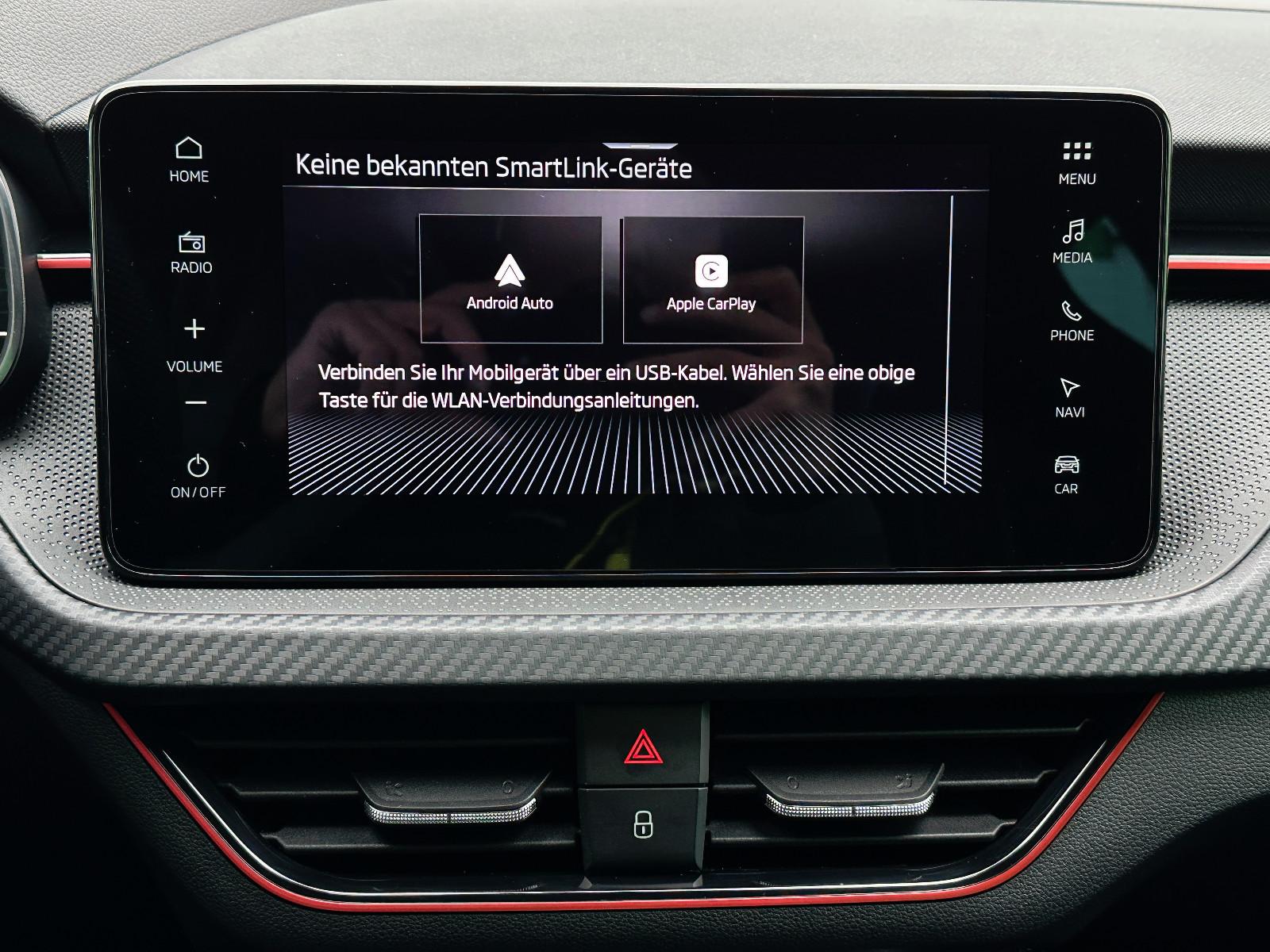 Skoda Scala Monte Carlo