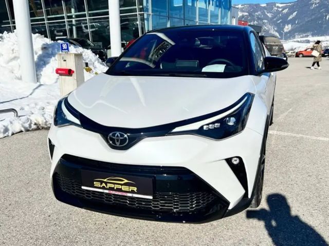 Toyota C-HR GR Hybride