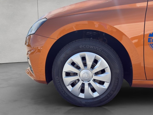 Skoda Fabia Fabia 1.0 MPI Essence DAB+ Sitzheizung vorn