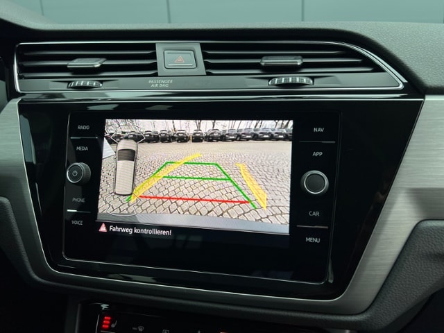 Volkswagen Touran 1.5 TSI 7-zitter DSG