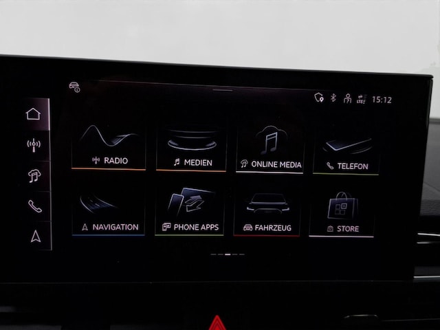 Audi A4 40 TFSI Avant Quattro S-Line S-Tronic