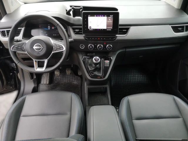 Nissan Townstar Tekna