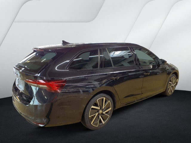 Skoda Octavia 2.0 TDI Combi Sportline