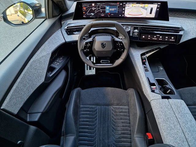 Peugeot E-5008 GT-Line