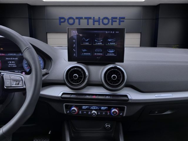 Audi Q2 35 TDI S-Tronic