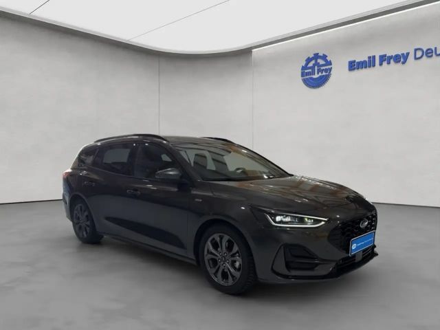 Ford Focus EcoBoost ST Line Wagon