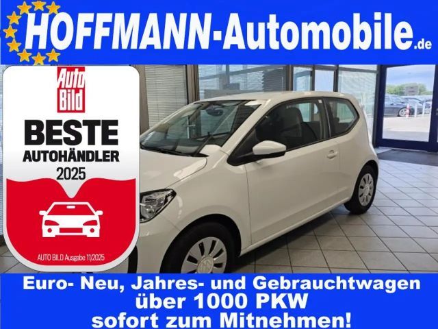 Volkswagen up! Move Move up!